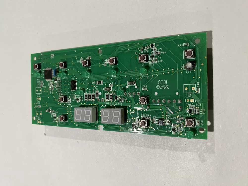 GE  Hotpoint WR55X30691 AP6838085 200D7355G092 Refrigerator Control Board