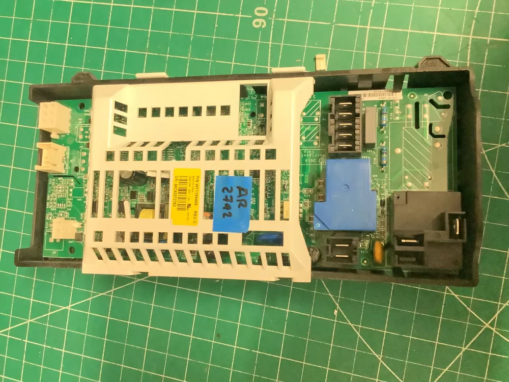 Whirlpool W11194456 Dryer Control Board AZ200131 | AR2792