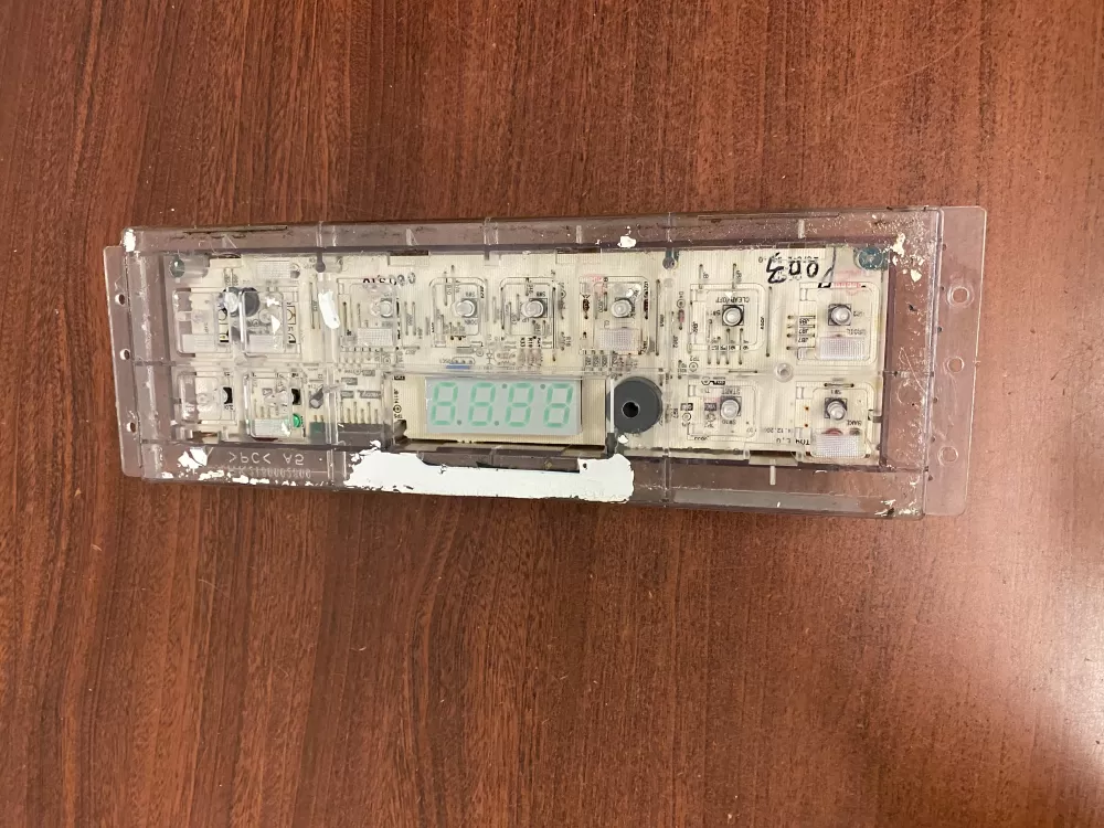 Kenmore Hotpoint GE WB27K10214 Range Control Board AZ59635 | BK2031