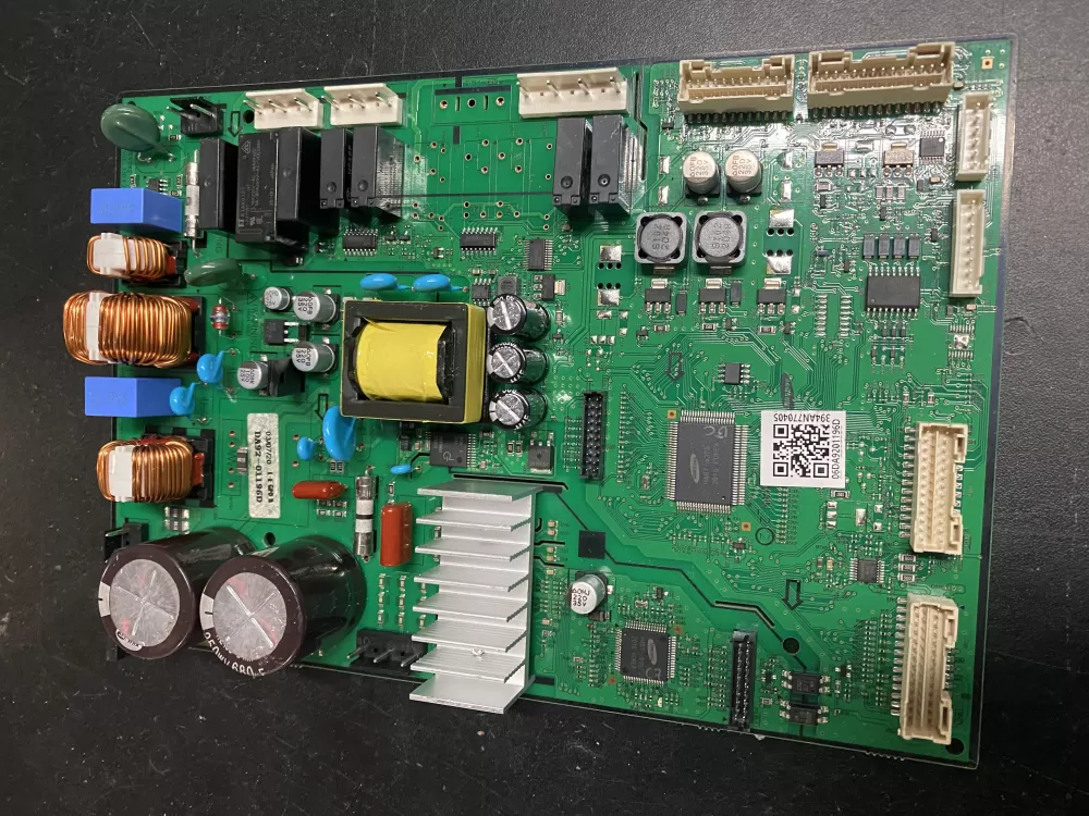 Samsung DA92-01196D Refrigerator Control Board AZ15373 | BK628