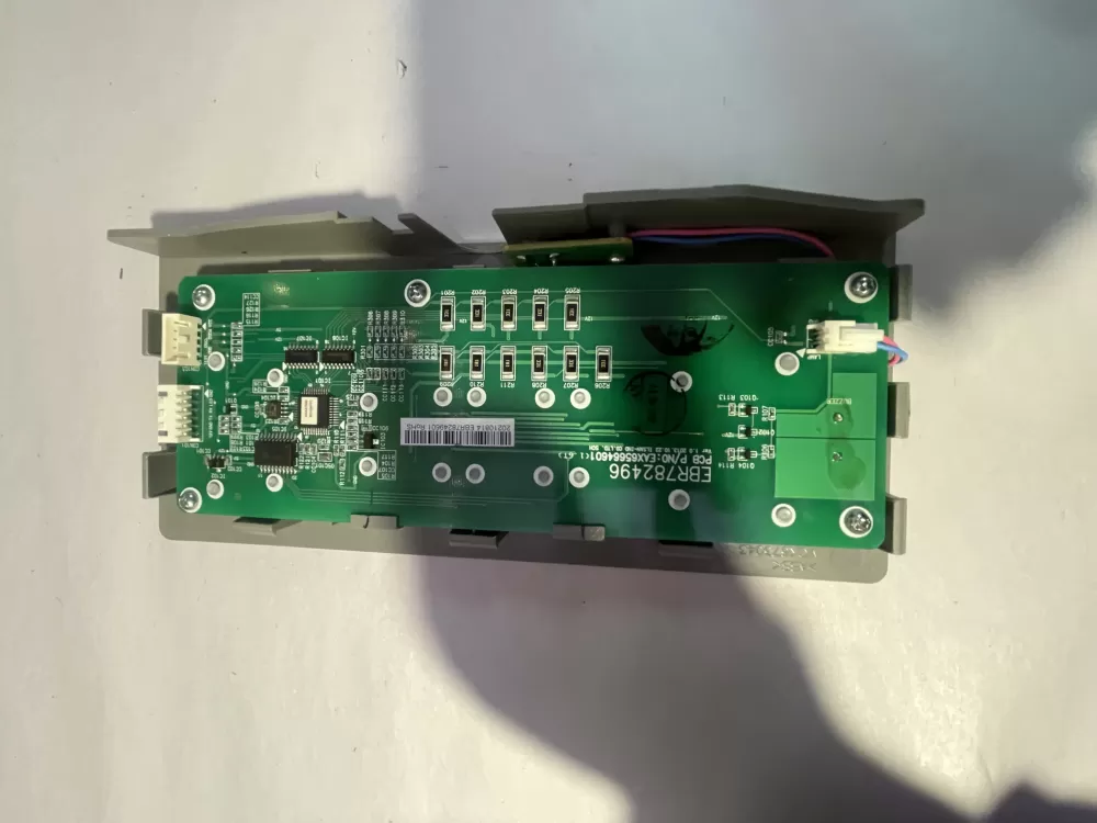 LG EBR78249601 Refrigerator Control Board AZ197681 | KM2734