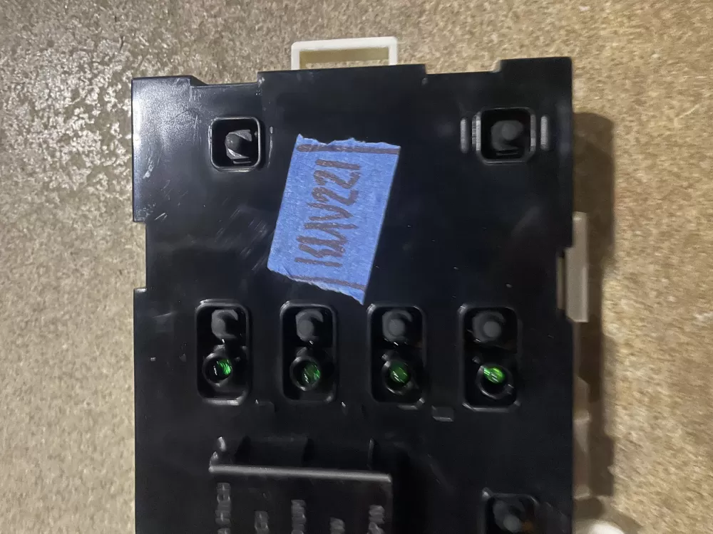 Samsung DC92-00249A Washer Control Board AZ28229 | KMV221