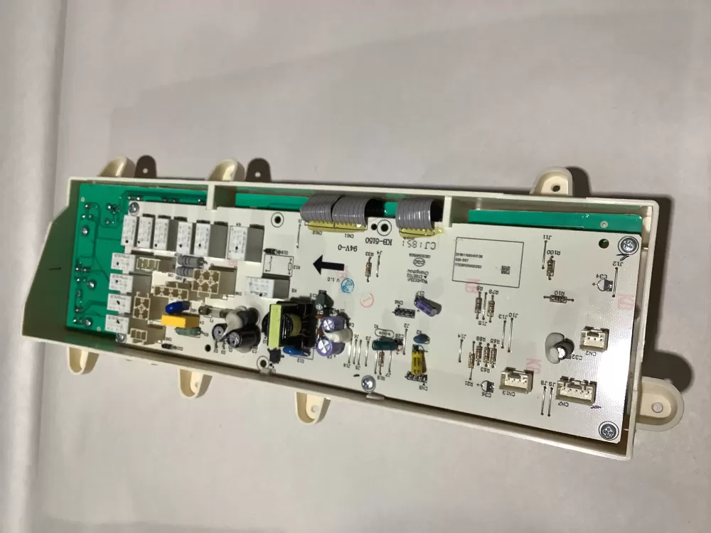 GE WH12X27293 17238100000283 Washer Control Board  AZ144149 | ZCV524