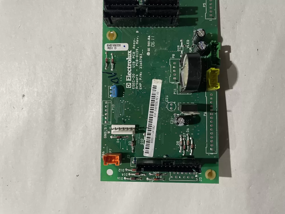 Electrolux Frigidaire 316578330 Cooktop Control Board AZ196582 | KM272