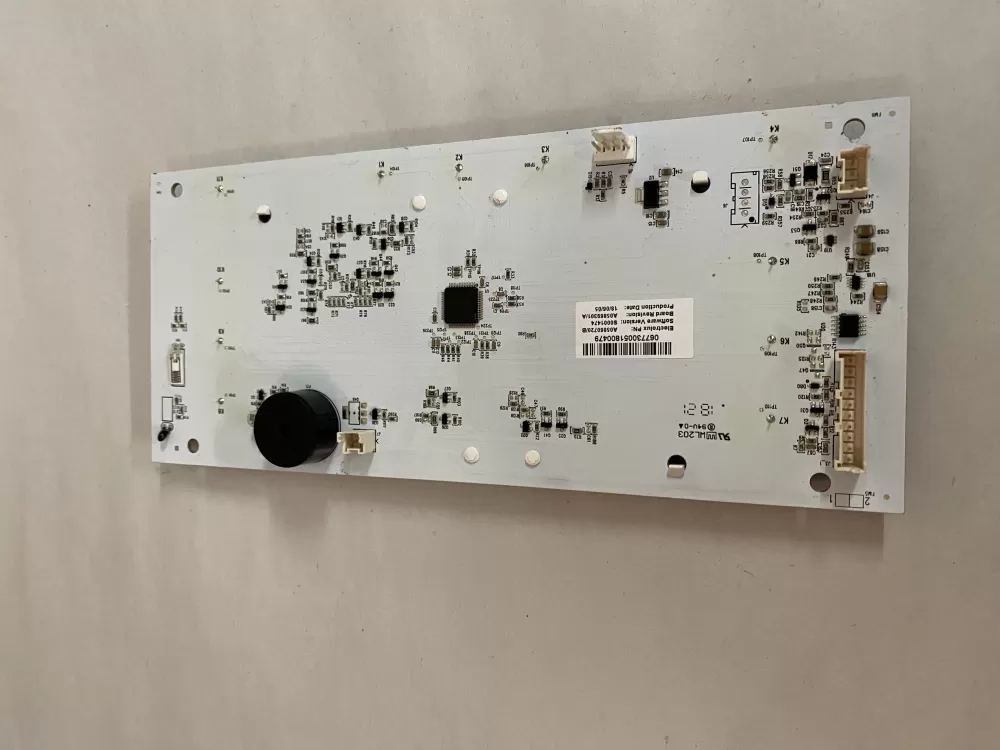 Frigidaire Electrolux A05860720 Refrigerator UI Control Board AZ201035 | BK2664