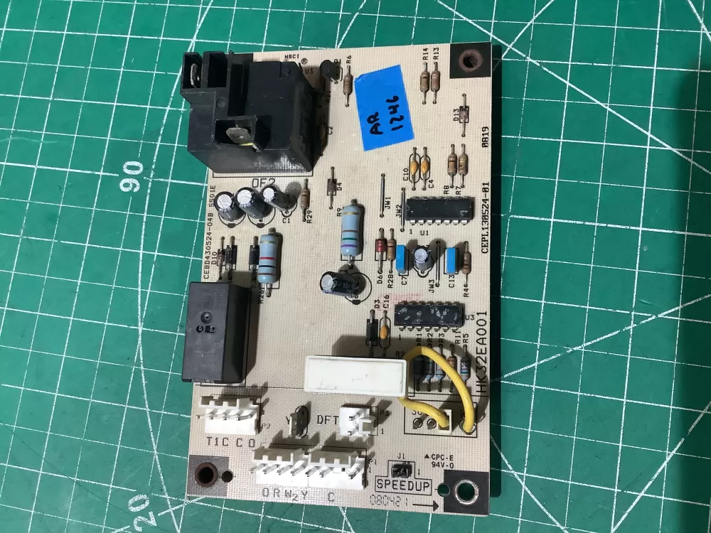 Carrier Bryant HK32EA001 Defrost Board Control Cepl130524-01 AZ199082 | AR1246