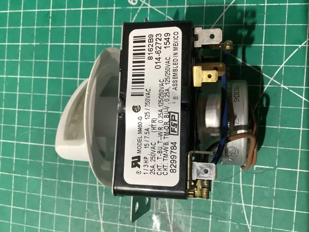 Whirlpool Kenmore WP8299784 AP6012590 Dryer Timer AZ196693 | AR712