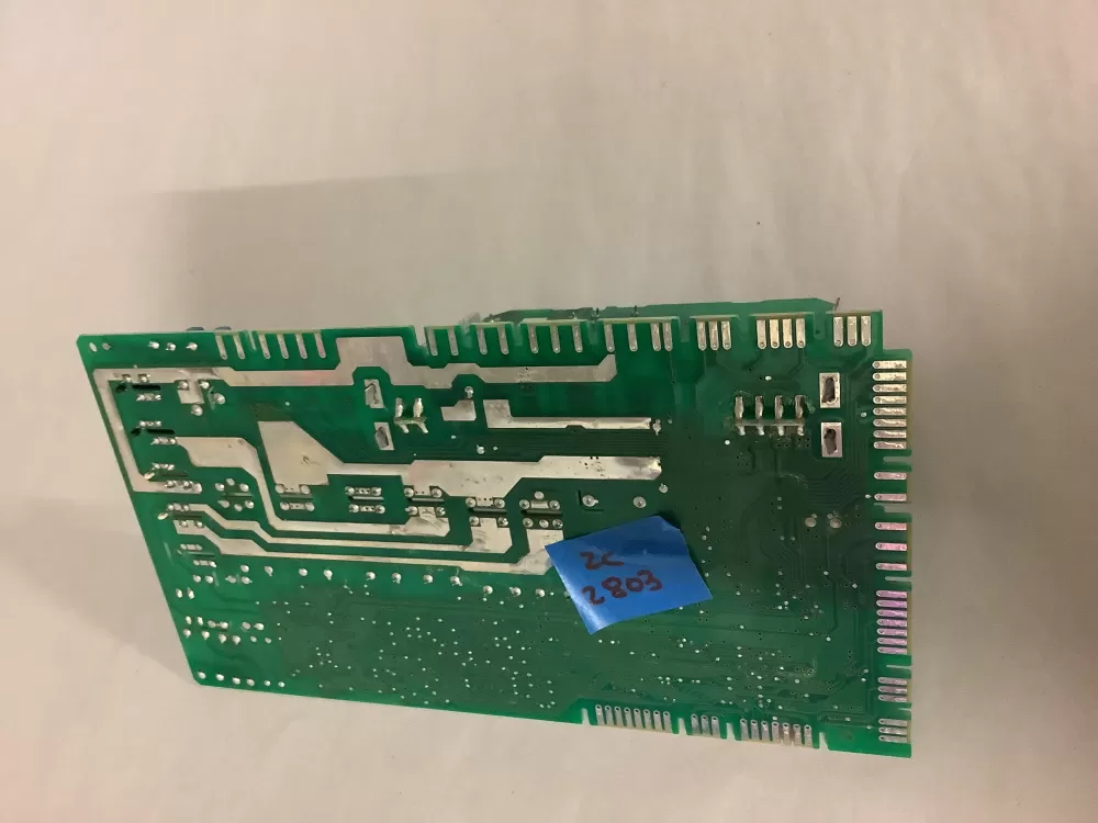 Whirlpool W10343487 Washer Control Board CCU AZ207447 | ZC2803