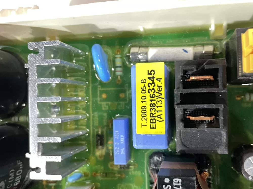 LG Kenmore EBR38163357 AP5200947 2024568 Washer Control Board AZ205191 | Wmv915