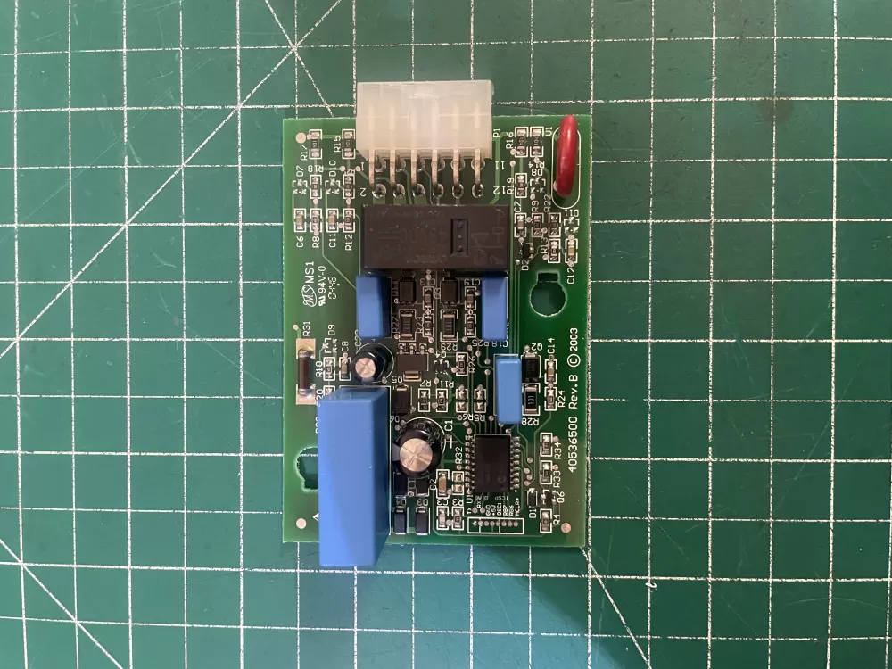 Electrolux 241508001 Refrigerator Defrost Control Board AZ194233 | KM1584