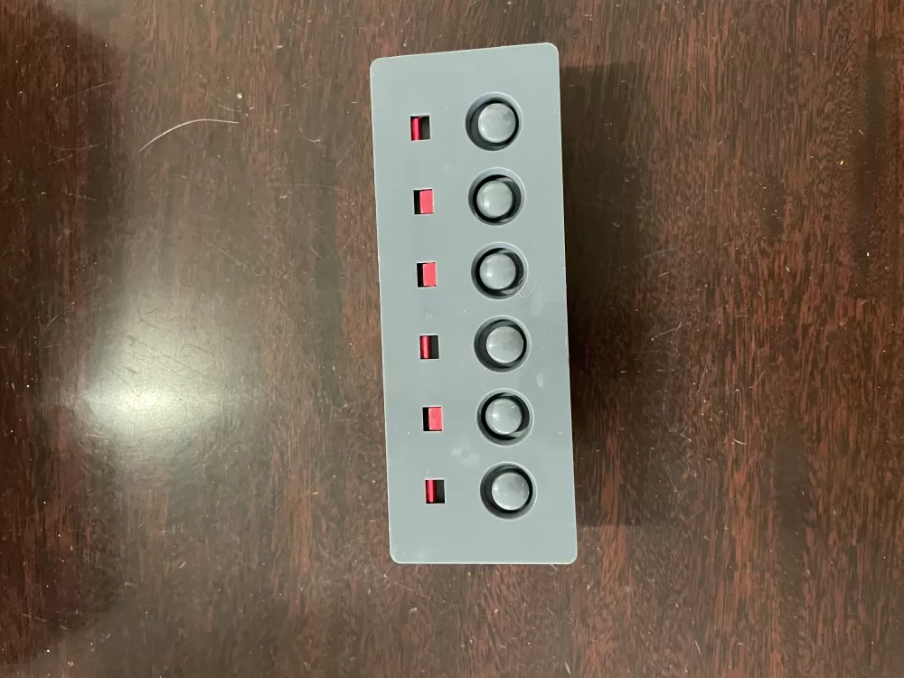 Whirlpool W10243995 Refrigerator Dispenser Switch