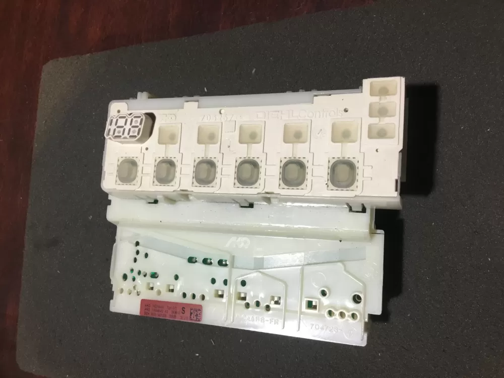 Bosch 9000343268 Dishwasher Control Board