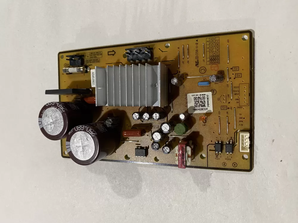 Samsung DA92-00763M Refrigerator Control Board Inverter