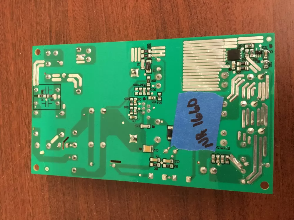 GE WR55X31984 Refrigerator power supply board AZ30925 | NR1660