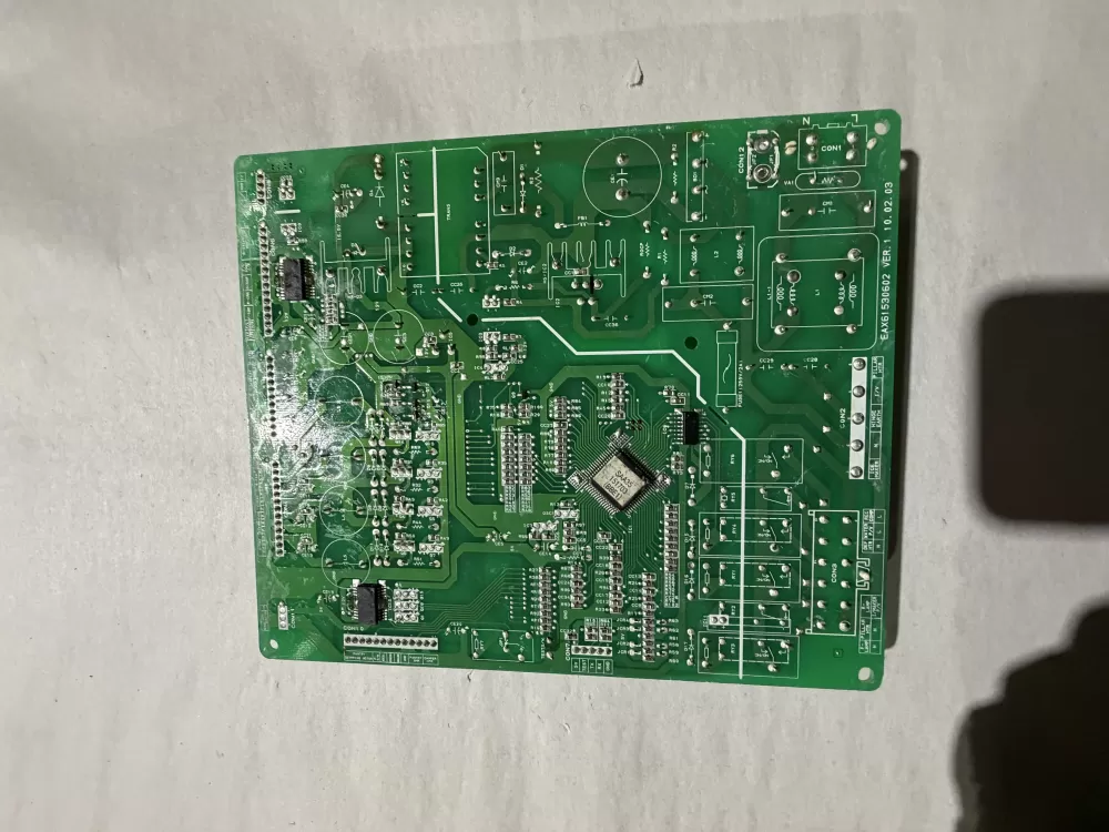 LG Kenmore EBR65002714 Refrigerator Control Board AZ210062 | KM2320