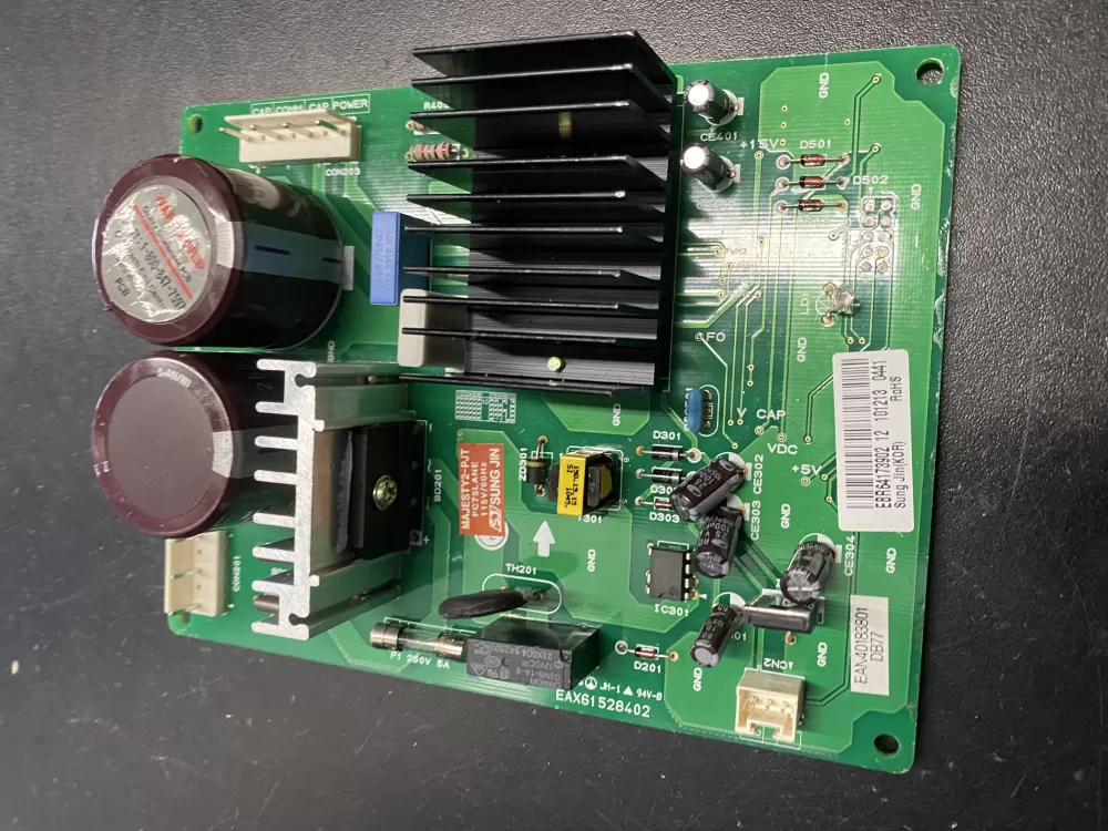 Kenmore LG EBR64173902 Refrigerator Control Board Electronic AZ22948 | BK931