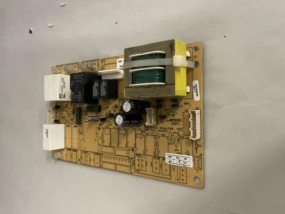 OEM Electrolux Frigidaire Range Oven Control Board 316443920 AZ217827 | Wm1449