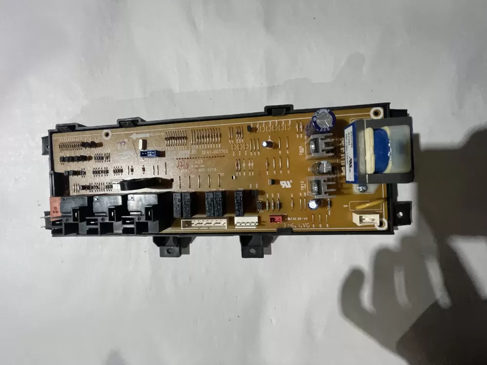 Samsung DE41 00376B DE92 03045H Range Control Board AZ194549 | KMV647