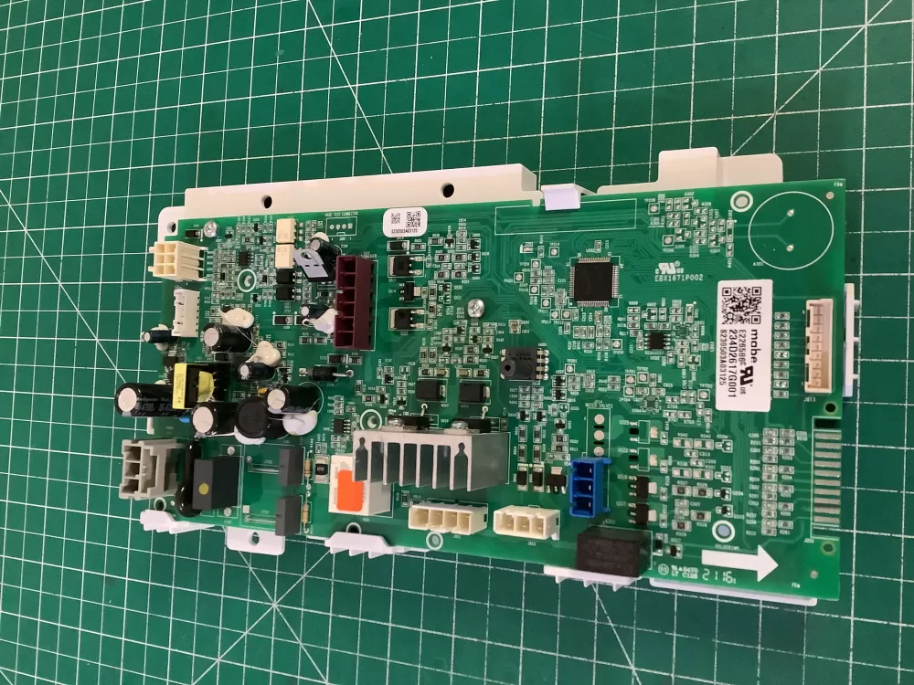 GE WH16X27251 234D2617G001 Washer Control Board AZ198105 | NR2766