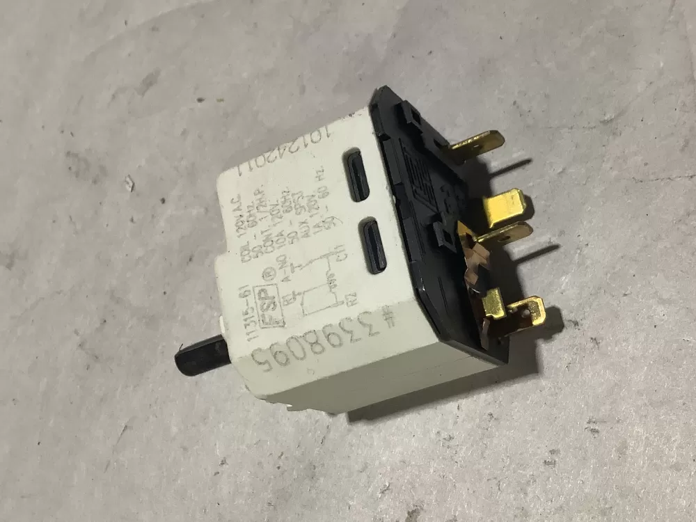 Kenmore WP3398095 Dryer Crosley Inglis Start Switch AZ121290 | Sl213
