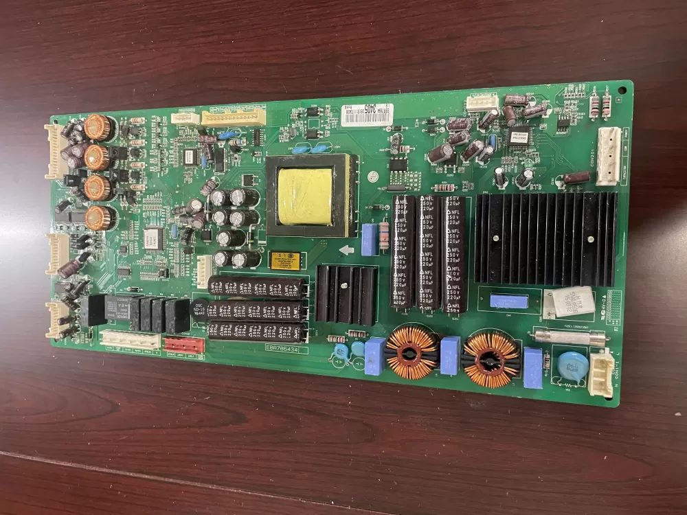 LG EBR78643405 CSP30020854 Refrigerator Control Board AZ62843 | KMV562