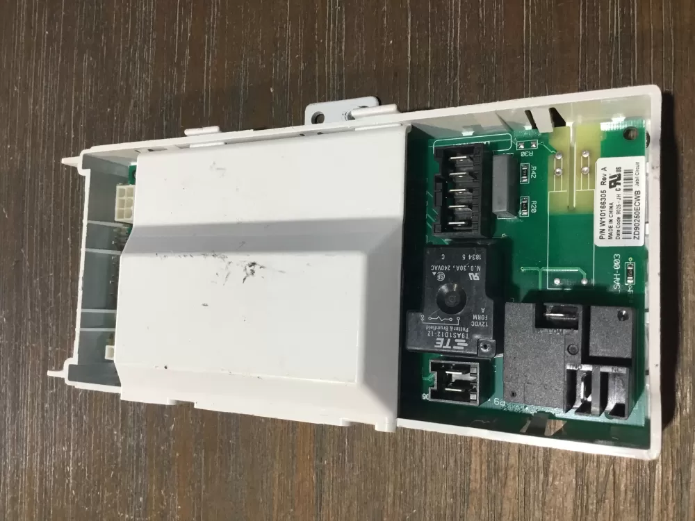 Whirlpool  Maytag  Kenmore W10166297 W10166305 WPW10166305 PS11749366 W10166305 A Dryer Control Board