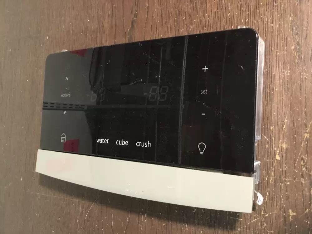 Frigidaire 5304527931  AP7017395  242058232  8076419  PS16555508  4963941  EAP16555508  PD00072321 Refrigerator Control Board Dispenser UI