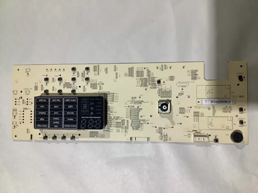 GE 237D1395G011 237D1122G001 237D1060G011 Washer Control Board AZ126714 | ZC2