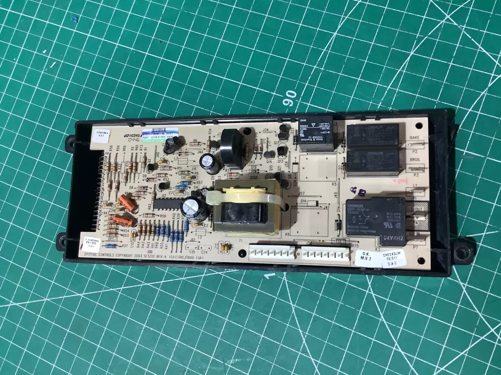 Kenmore 1553917 316418206 316557106 Range Control Board AZ189110 | AR294