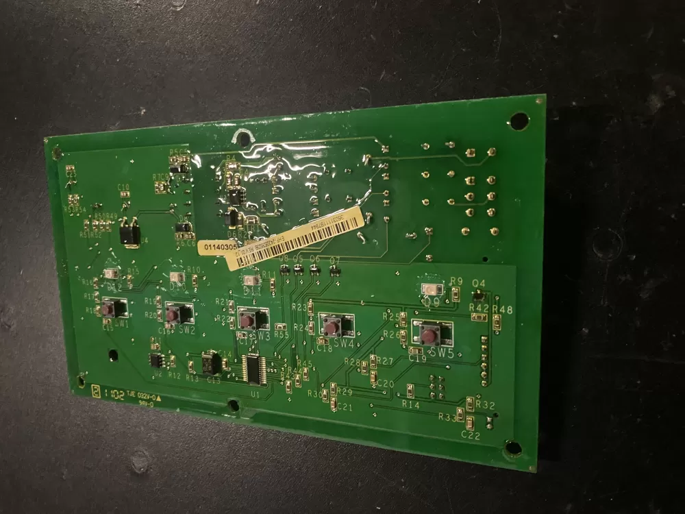 Frigidaire Electrolux 242053503B Refrigerator Control Board AZ25735 | BK83