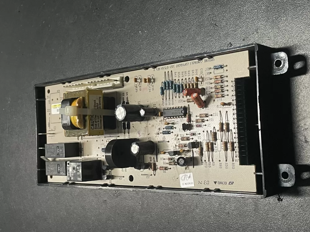 Frigidaire 316207505 SF5301-S7505-D Oven Control Board