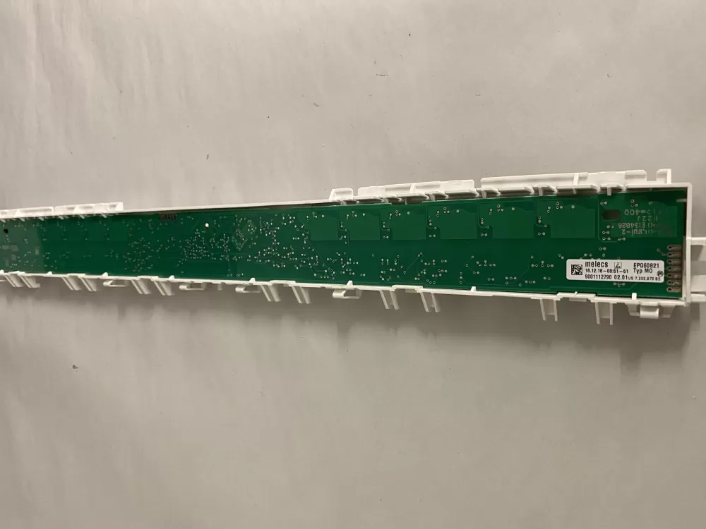 Bosch 9001112790 EPG60821 Control Board AZ202519 | BKV900