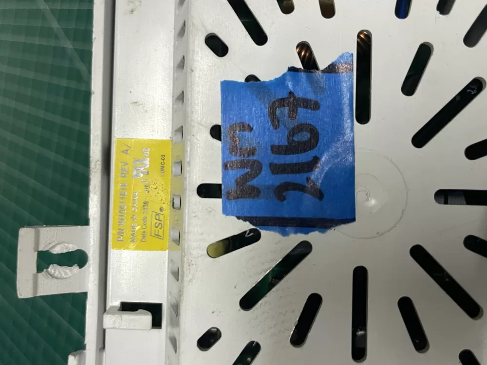 Whirlpool W10761028 W10611616 Washer Control Board AZ202585 | Wm2167