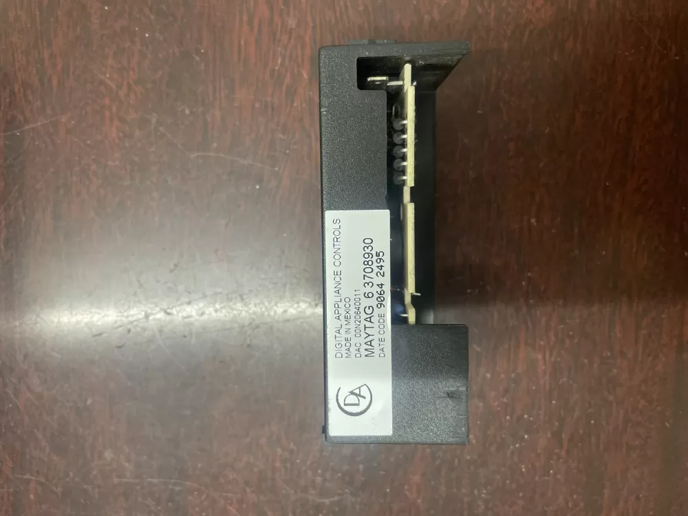 Maytage 6 3708930 Dryer Dryness Display Board AZ34532 | KM1701