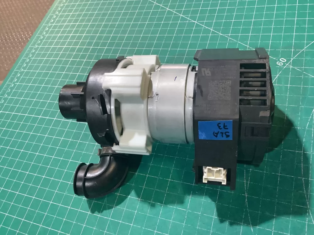 GE 265D3373G001 Dishwasher Drain Pump Motor AZ231820 | SLA73