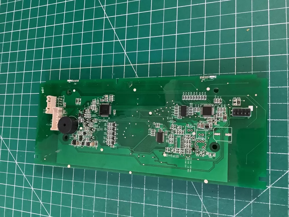 GE 197D8542G004 Refrigerator Control Board Dispenser AZ196473 | NR307