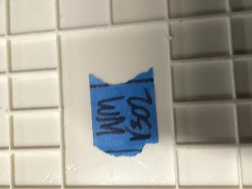 LG Kenmore EBR62707603 CSP30102604 Dryer Control Board AZ15641 | V302