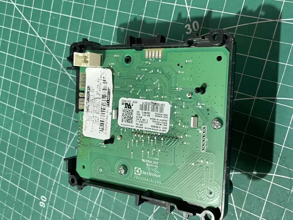 Electrolux Dryer Control Board 916062744 AZ192986 | Wm377