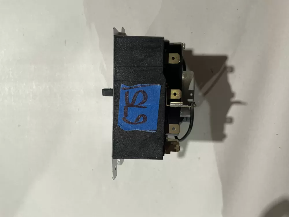 Kenmore General Electric WE4M521 WE04X22654 Dryer Timer AZ191919 | KM675