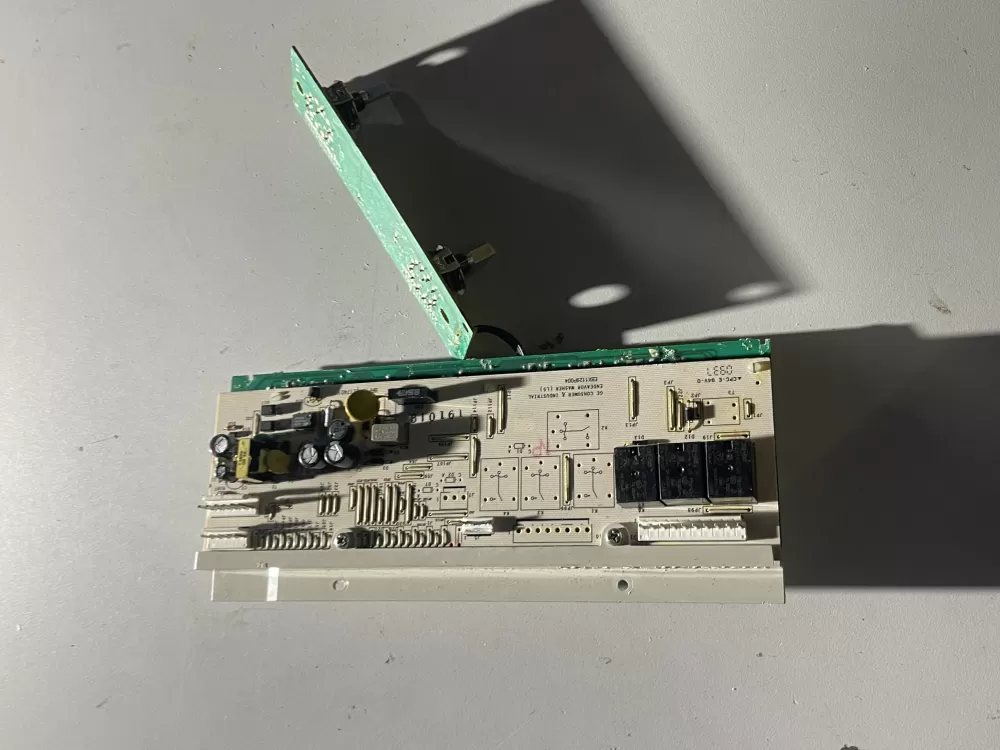 GE 175D5261G023 EBX1129P004 WH12X10439 Washer Control Board