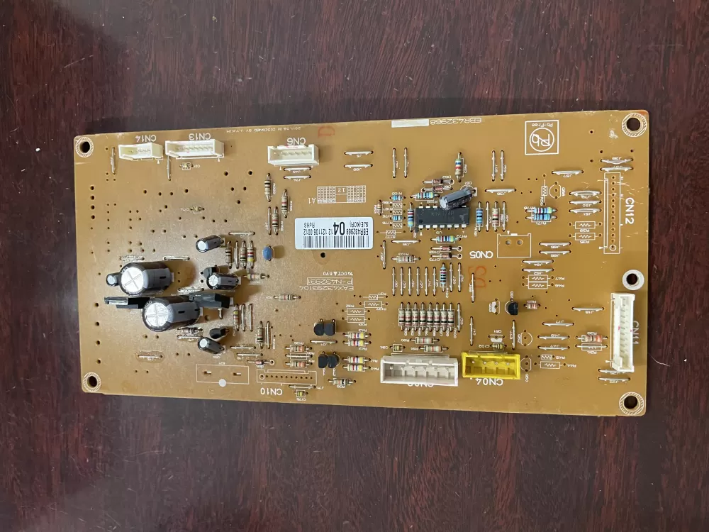 LG EBR43296804 Oven Control Board