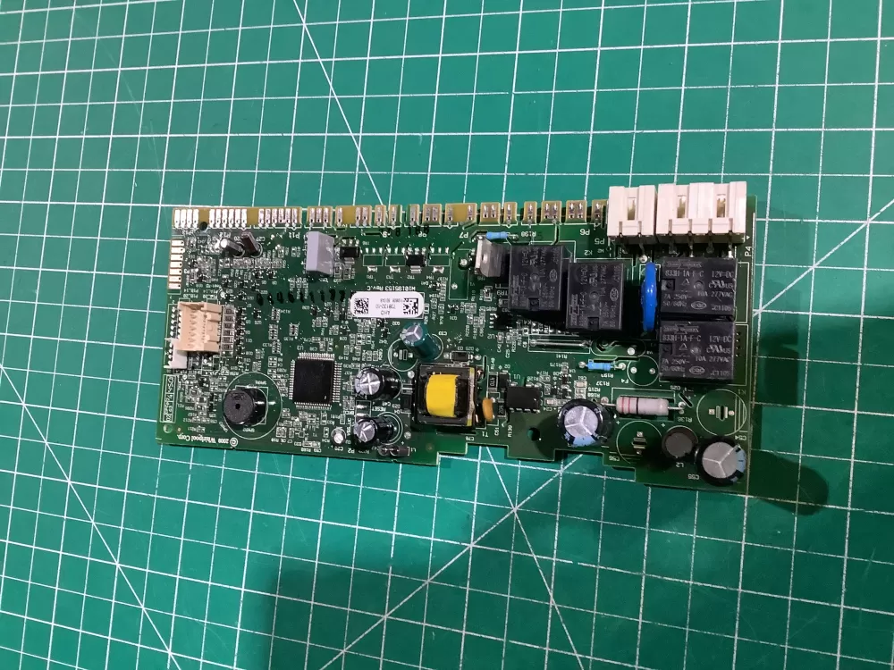 Whirlpool 738133-10 Dishwasher Control Board AZ154985 | NR154