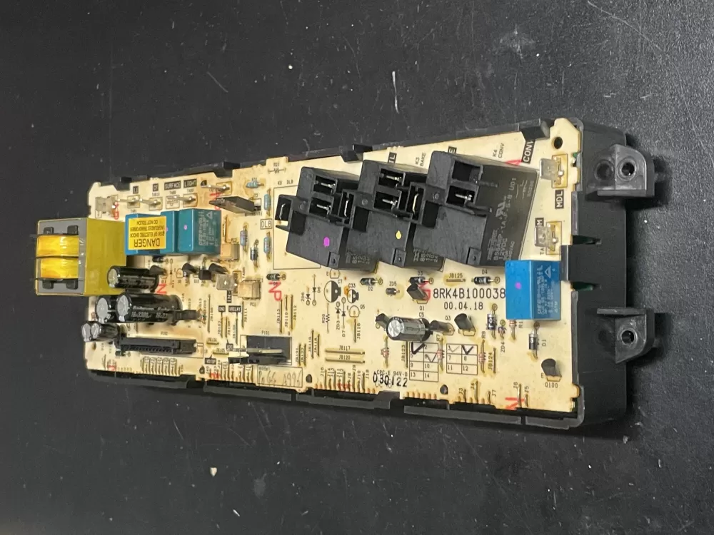 General Electric AP3192460 942816 WB27T10377 PS238649 Range Control Board