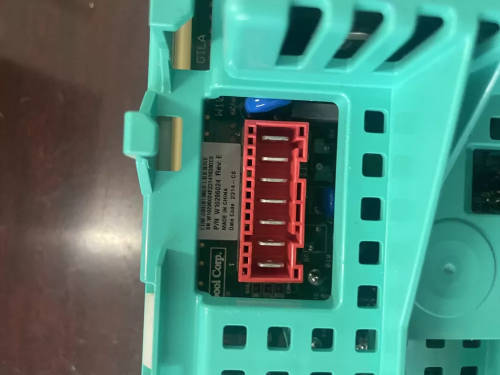 Kenmore W10445395 W10480184 PS3653305 Washer Control Board AZ38335 | KM111