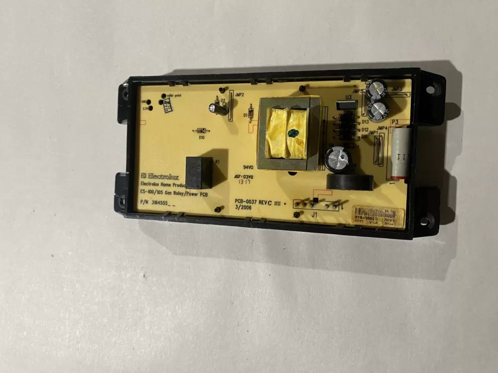 Kenmore 316455430 Oven Range Display Control Board AZ192031 | BK2482