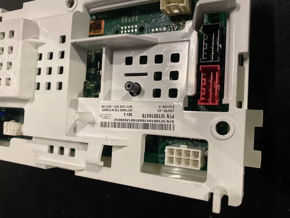 Whirlpool AP6261032 W10803586 W10841364 W10865064 W10915785 W10916478 W11116590 PS12114296 Washer Control Board