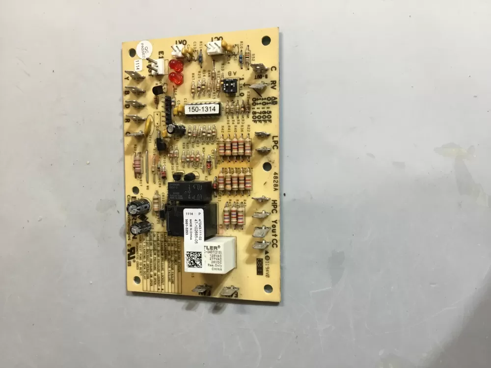 Emerson 47 102685 05 47d43 111 02  d43 Control Board  AZ109328 | BG165