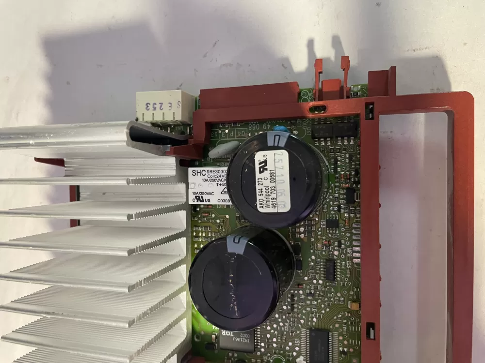 Whirlpool Kenmore Maytag Washer Control Board 4619 703 00681 AZ197465 | KM2730
