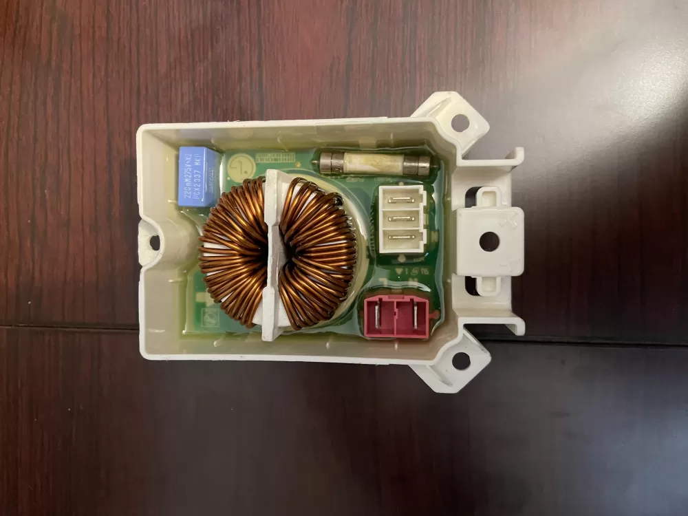 LG GE Kenmore EAMG0930601 Washer Control Board Noise Filter AZ69298 | KM1444