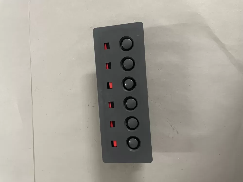 Whirlpool  Maytag  KitchenAid  Kenmore AP6005966 2180236 WP2180236 PS11739028 Refrigerator Control Board Dispenser Switch